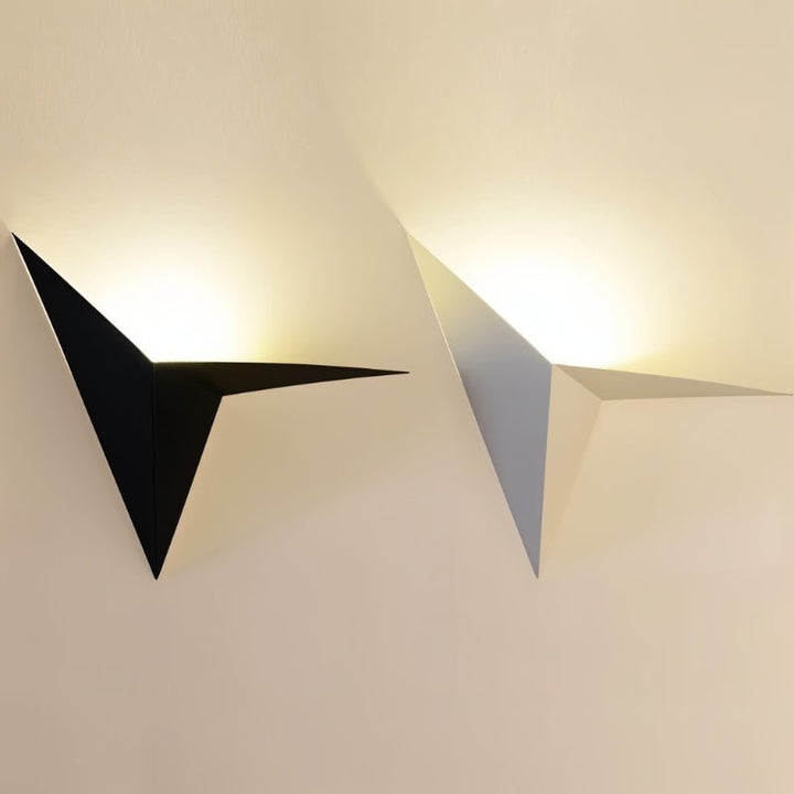 Elegant vegglampe - Moderne LED vegglys for stilige interiører | Norvo