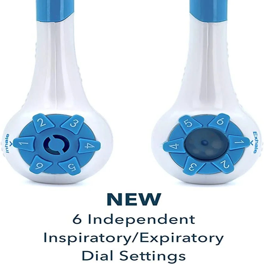 Norvo | Breath Airpulse Pustetrener Beste Pustetrenerenheten