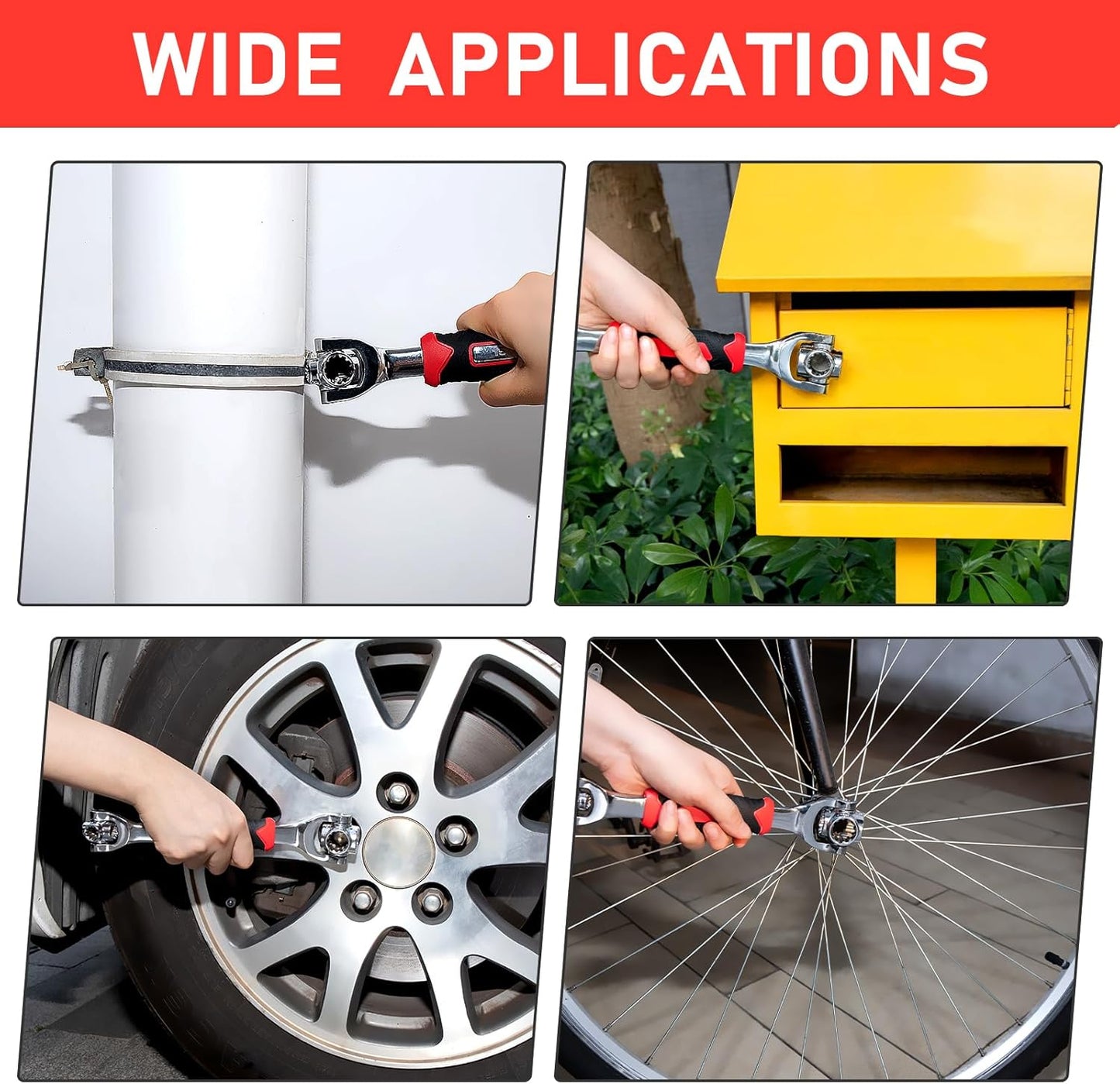 Norvo | PowerWrench Pro – Det ultimate verktøyet for enhver skrue