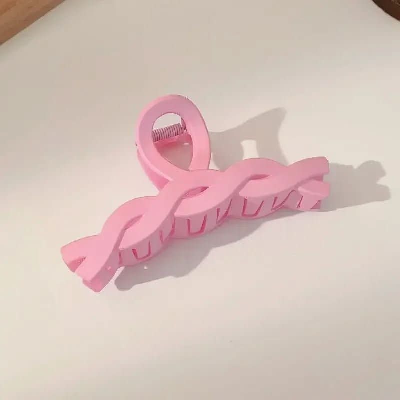 Norvo | Elegant hårklemme med sterkt hold for alle hårtyper