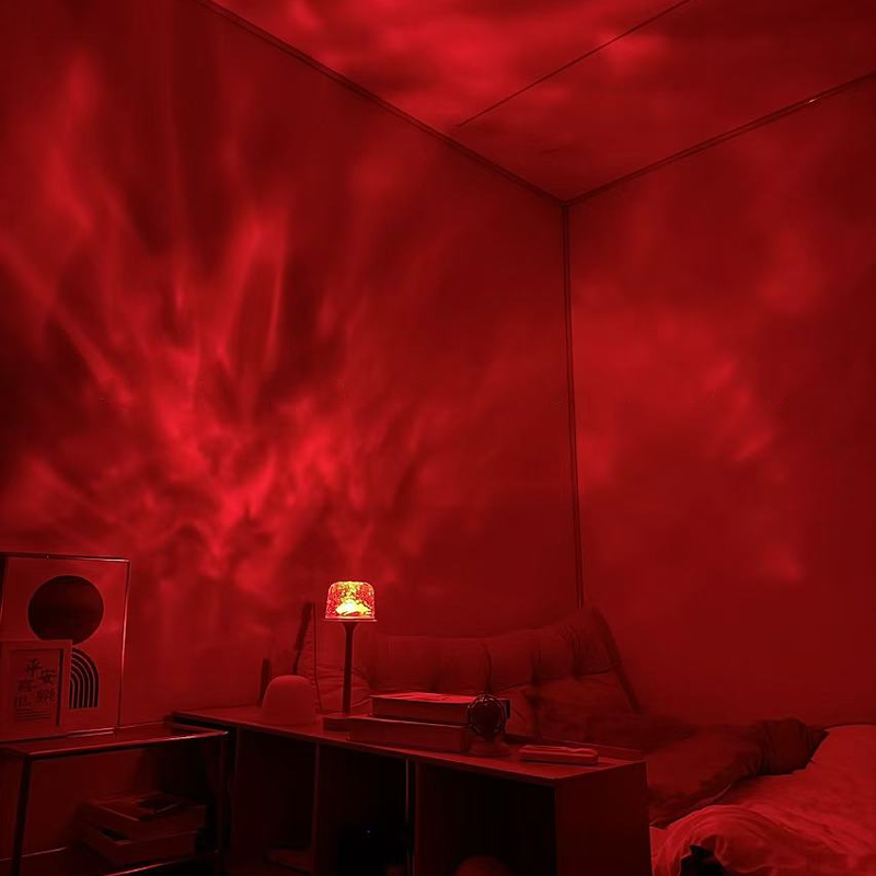 Norvo | LuminaSphere — Forvandl ethvert rom på null komma niks til din personlige velværeoase fylt med farge og stil