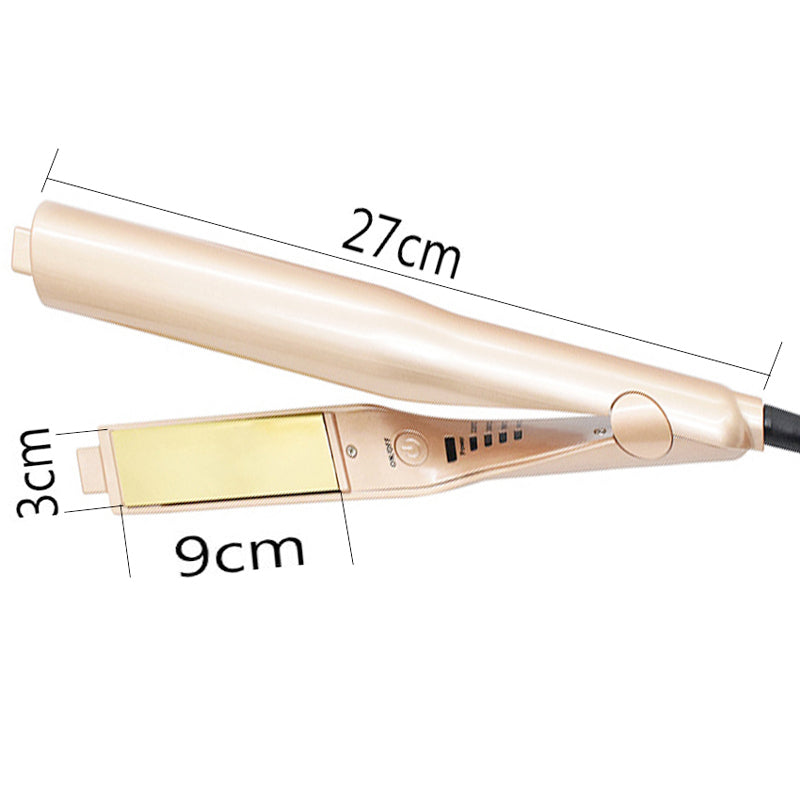 Norvo | WaveLuxe Pro – Én enhet. Rett. Krøllete. Perfekt stylet.