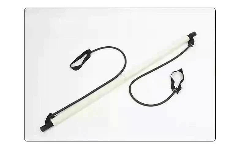 Norvo | Bærbar Pilates treningsenhet med motstandsbånd