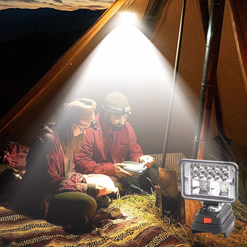 Norvo | Bærbar høy lysstyrke LED arbeidslys