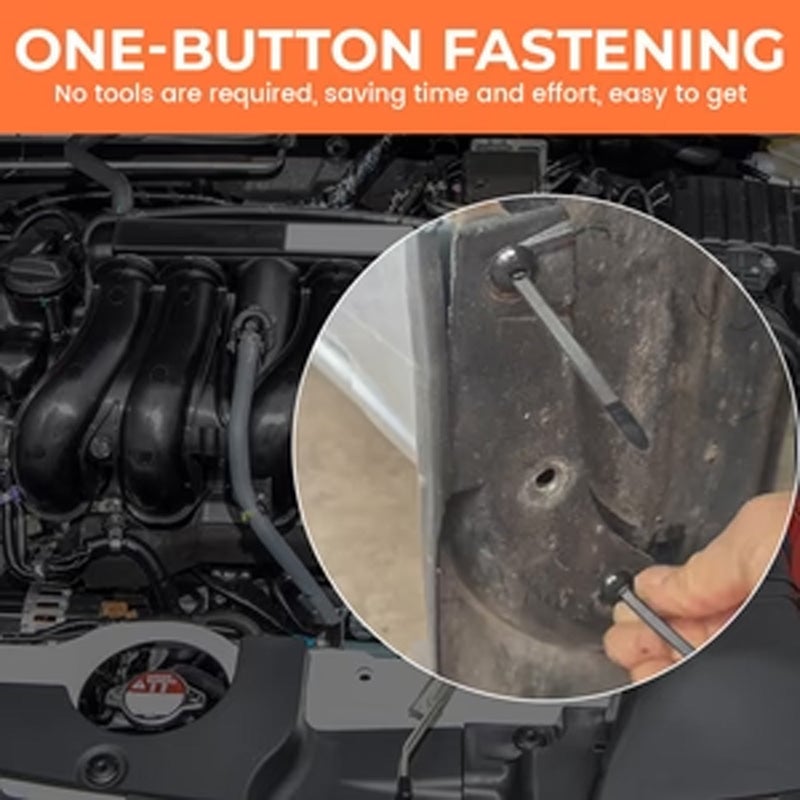 Norvo | Nylon Universal Kabelbinder Spenne