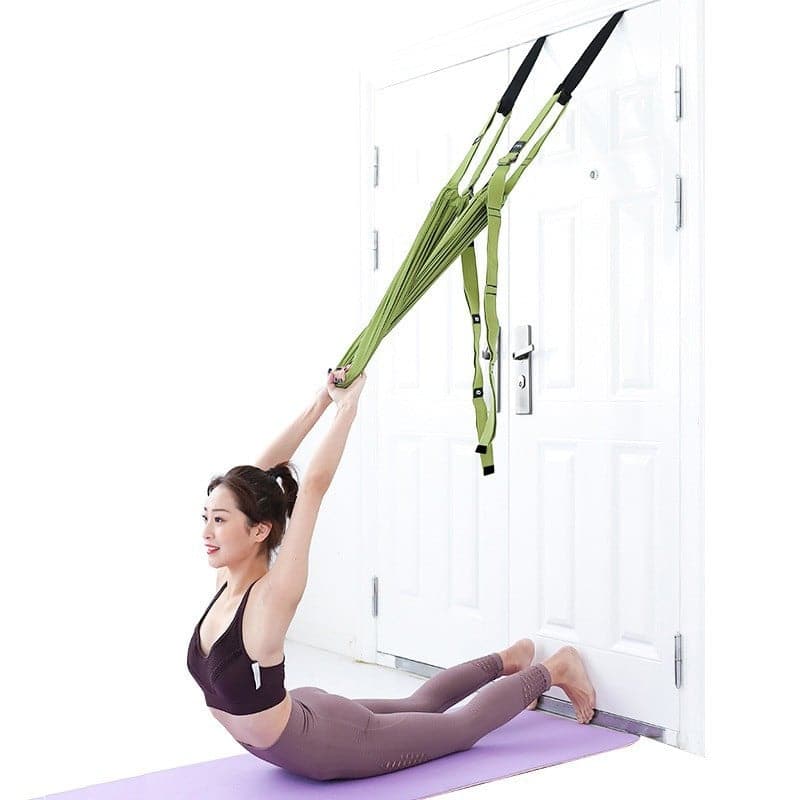 Yoga seil mot ryggsmerter | Norvo