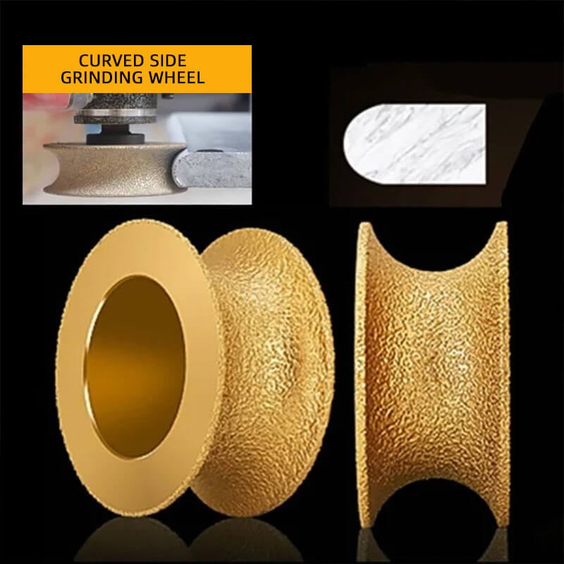 Norvo | Edge diamant slipestein