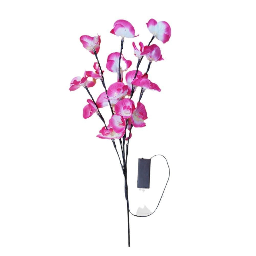 Norvo | FairyOlive - Fortryllet Lampe med Olivengren