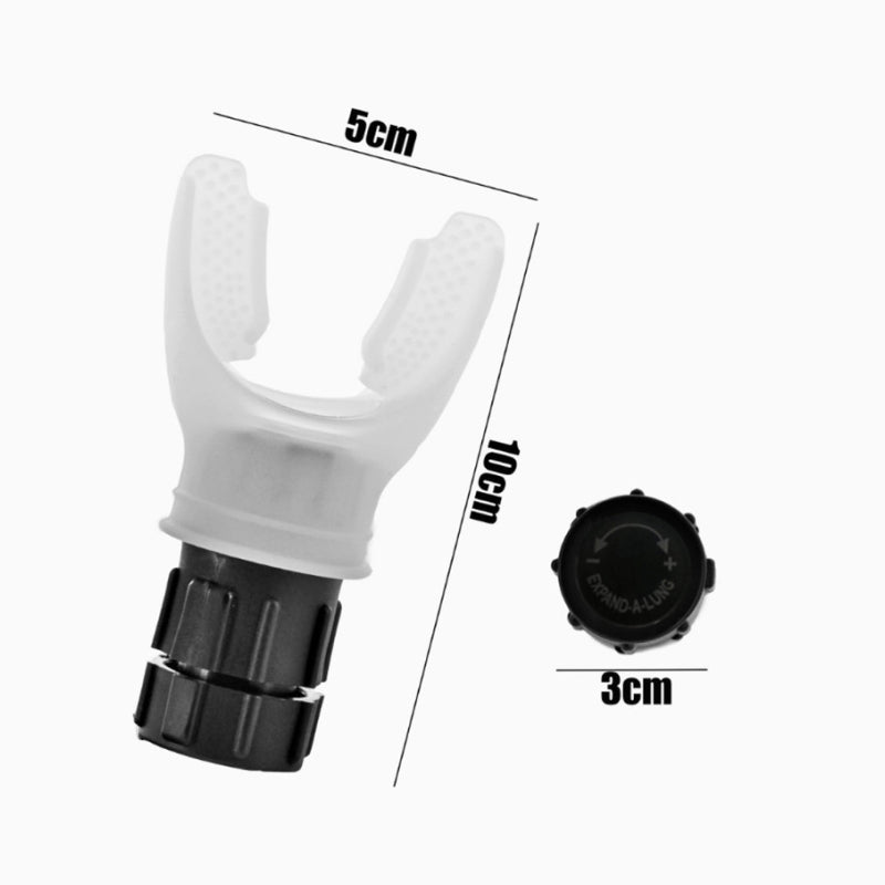 Norvo | BreatheAid™ Styrke Respiratorisk Helse