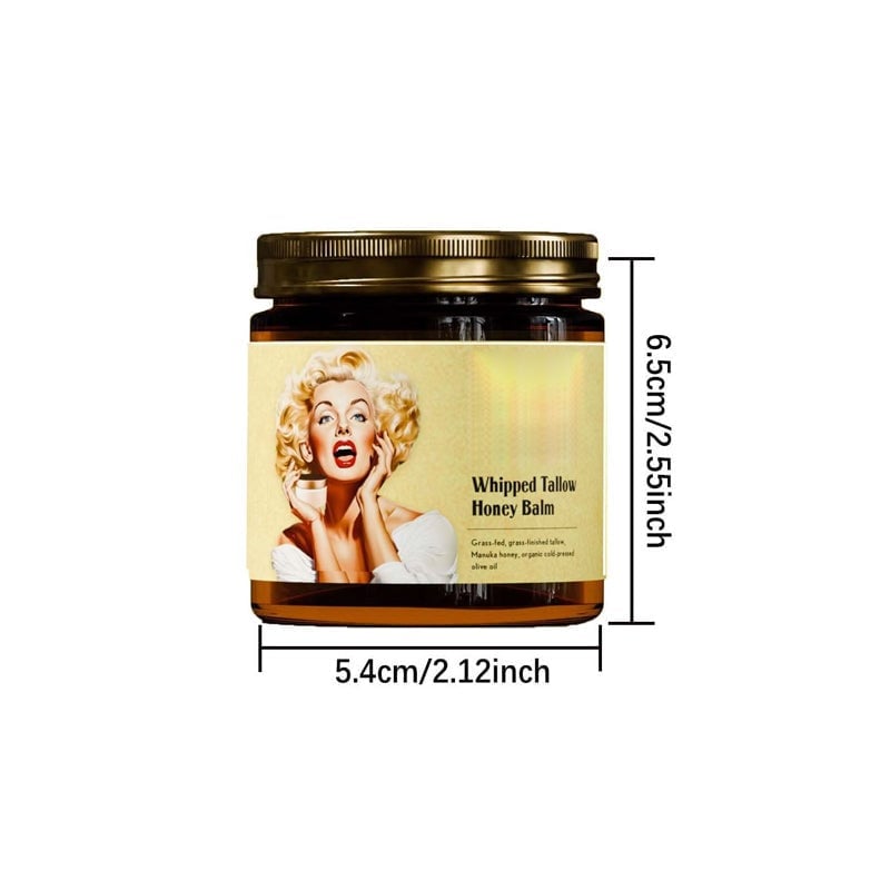 Bifftalg og Manuka-honningbalsem