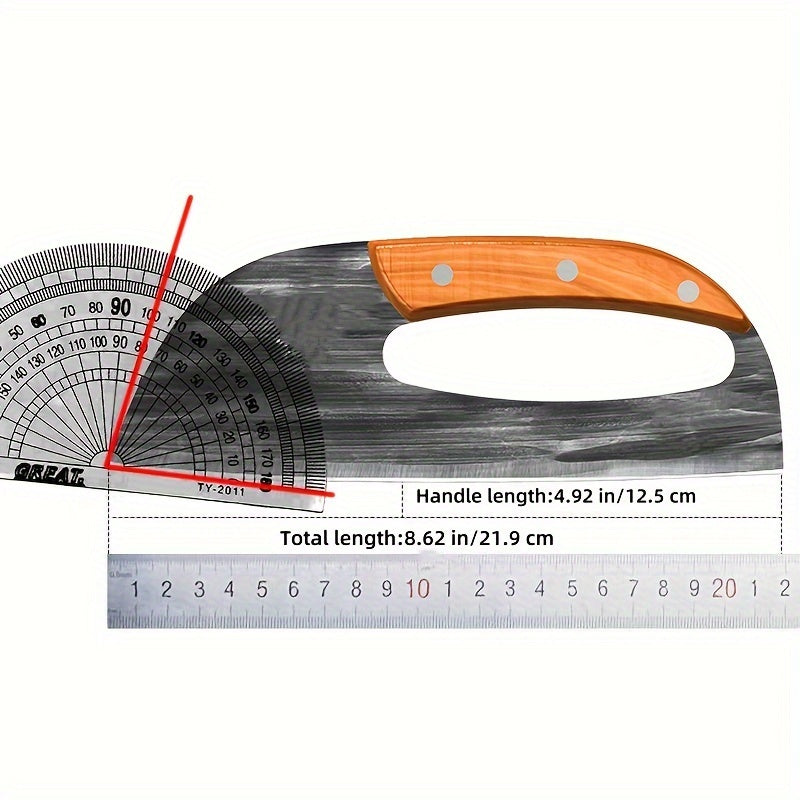 Norvo | Ny stil Super Skarpe Kjøkkenkniver - Kjøttskjærer, Smykkesmed- og Skjæreren for presis kutting