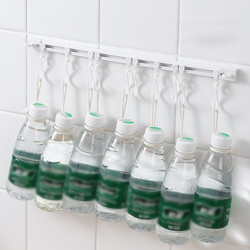 Norvo | Skinnkroker som kan skyves uten boring