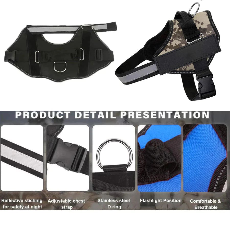 Norvo | Anti Kvelnings Hundesele