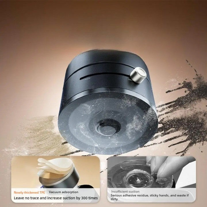 Norvo | Dynamisk Roterende Magnetisk Biltelefonholder