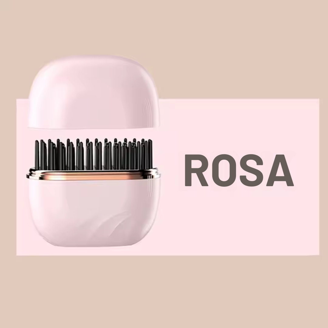 Norvo | SleekEase – Umiddelbart glatt, frizz-fritt hår når som helst og hvor som helst