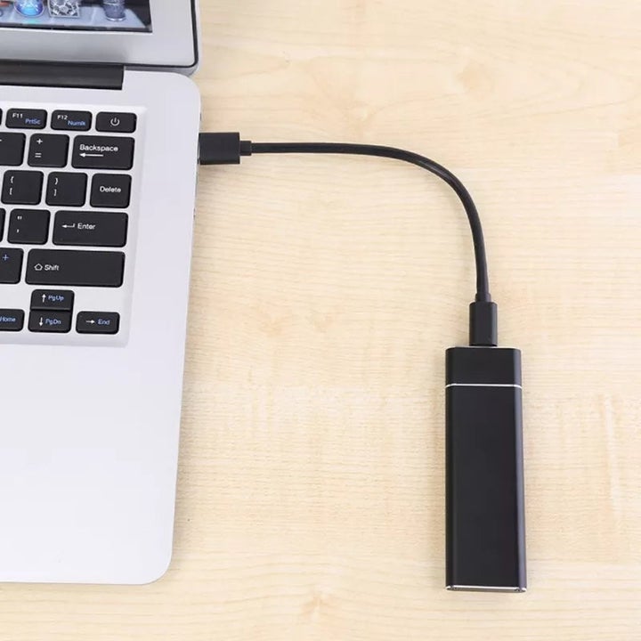 Norvo | Bærbar Ultra Speed Ekstern SSD Harddisk