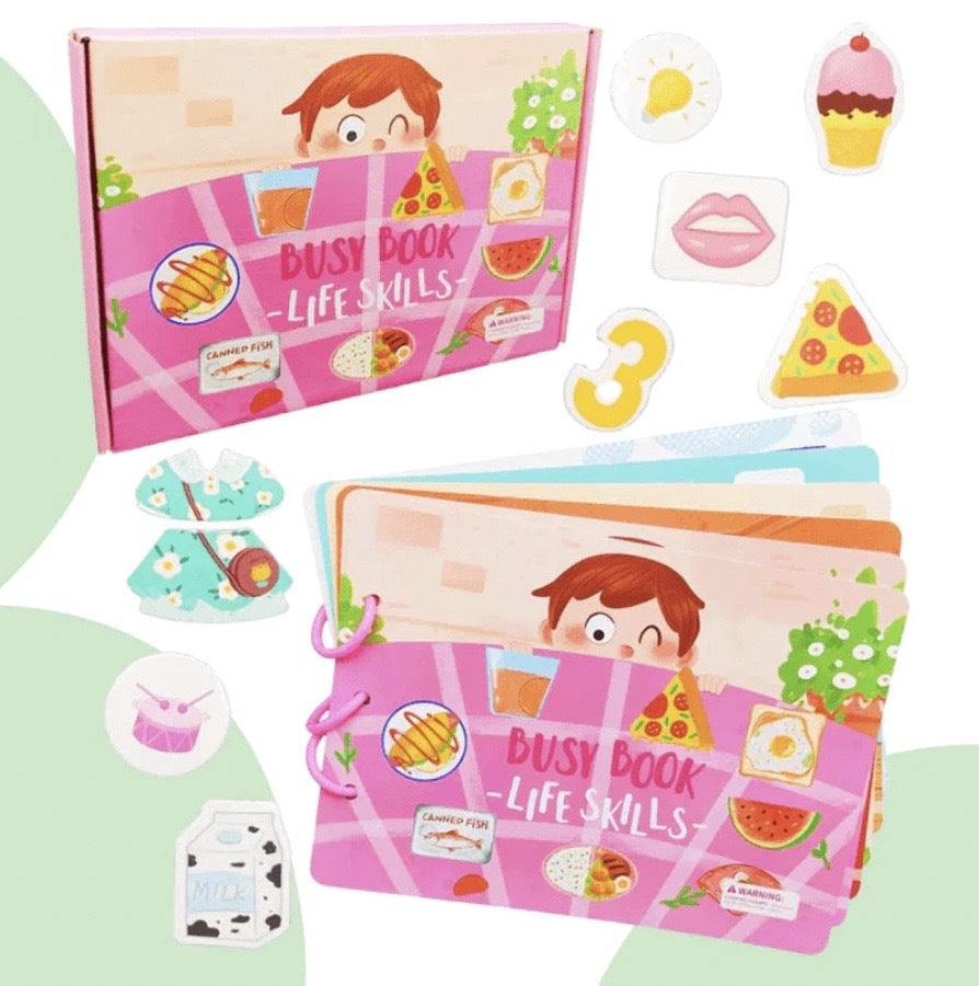 Norvo | SensoryQuest | Denne læreboken stimulerer ditt barns nysgjerrighet - Oppmuntrer til læring og oppdagelse