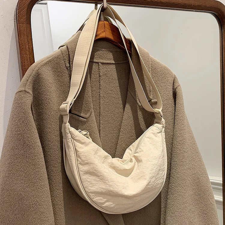 Norvo | Haze Bag️ | Den fashionable dumpling vesken for et stilig antrekk