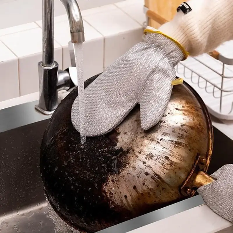 Norvo | PowerGripPro Hansker — Hold hendene dine tørre, rene og ustopplige under hver rengjøring! (2 par)