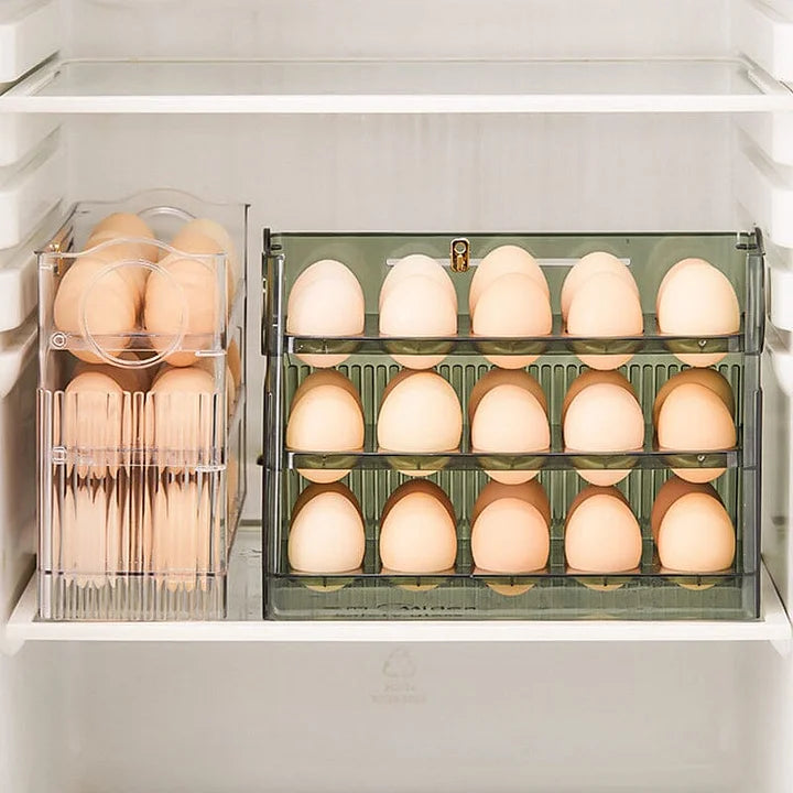 Norvo | Praktisk Egg Organisator