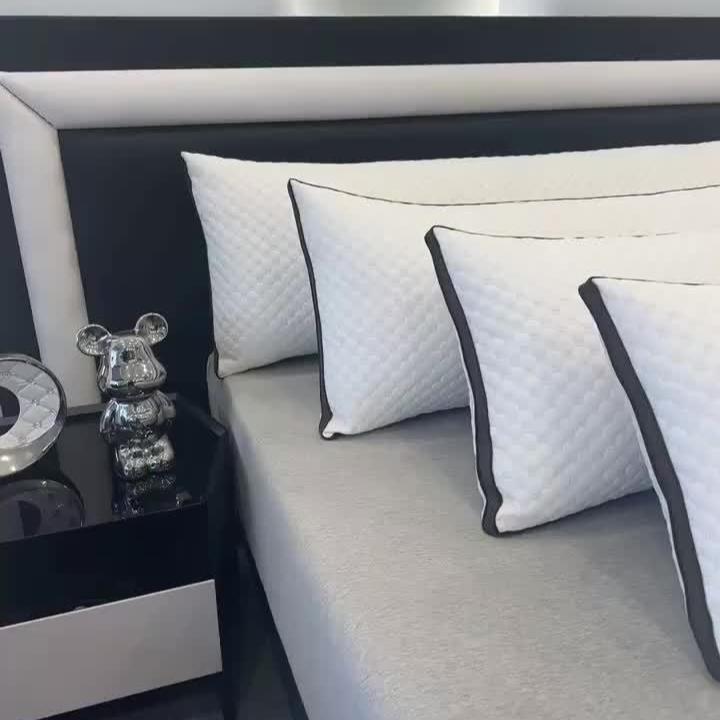 Norvo | DreamWeave – 3D Strikket Kropppute for Uovertruffen Avslapning