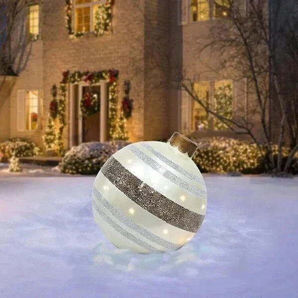 Norvo | MegaSphere - Huge balls - Lys opp festlighetene dine - Spre gleden!