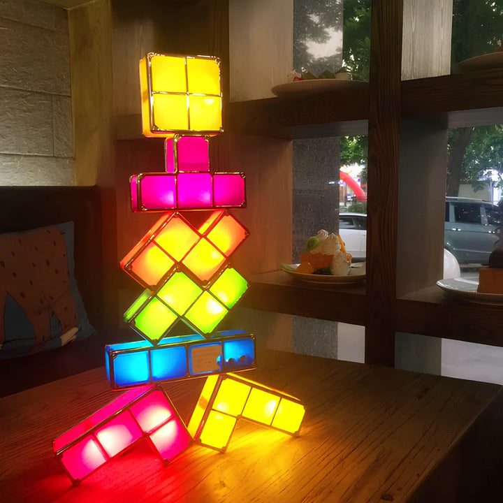 Norvo | Tetra Blocks Lys