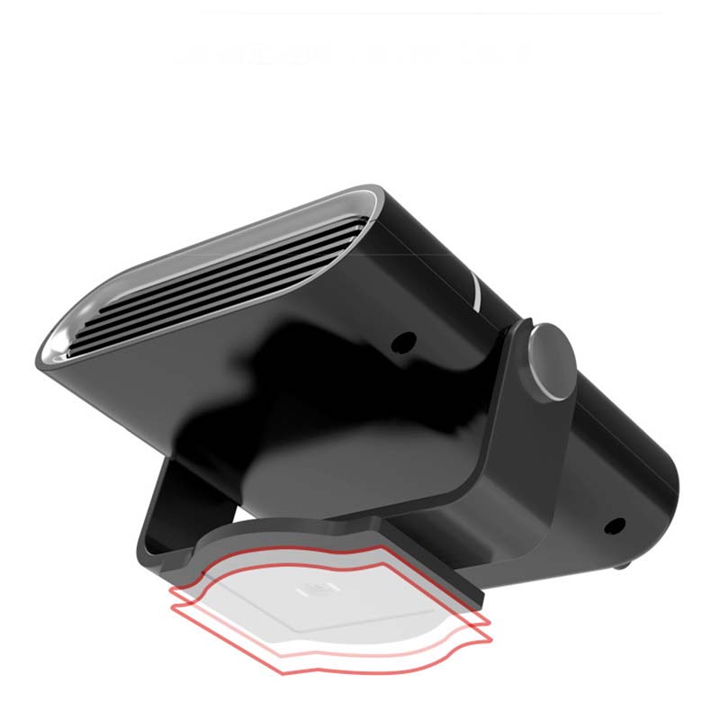 Norvo | FrostBreaker – Tining av bilen din på 30 sekunder og varme den opp