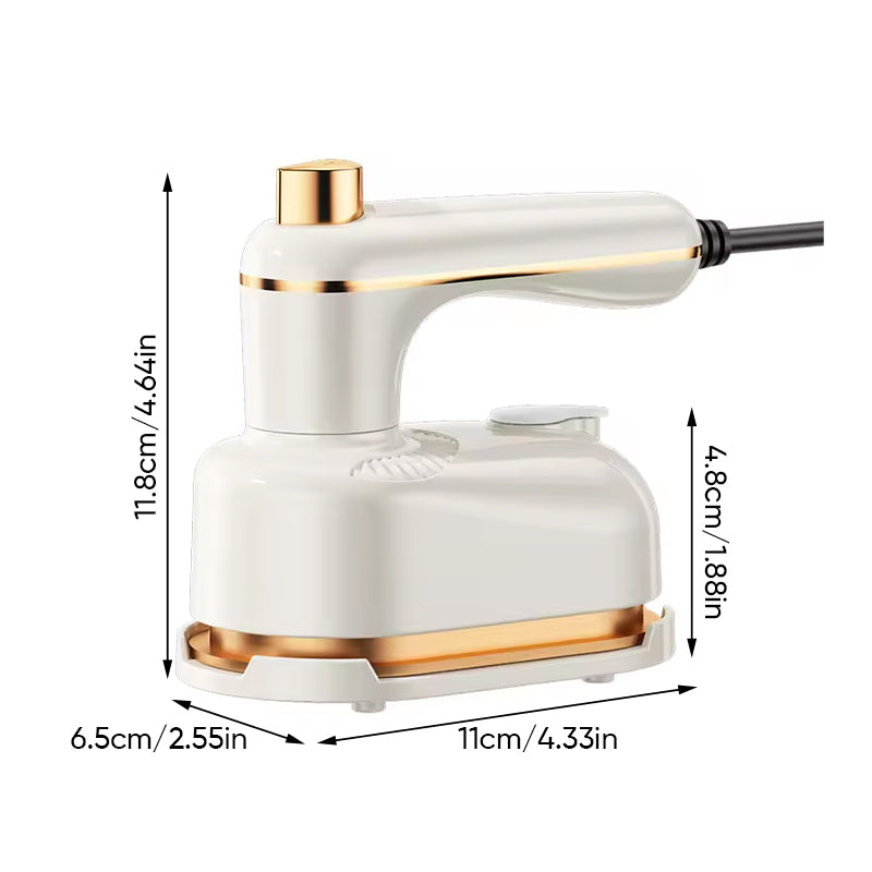 Norvo | Reise dampstrykejern for klær