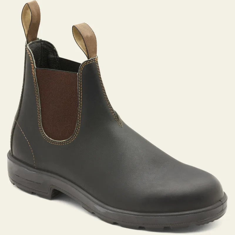 Norvo | Vanntette Chelsea Boots med Slip-On Design