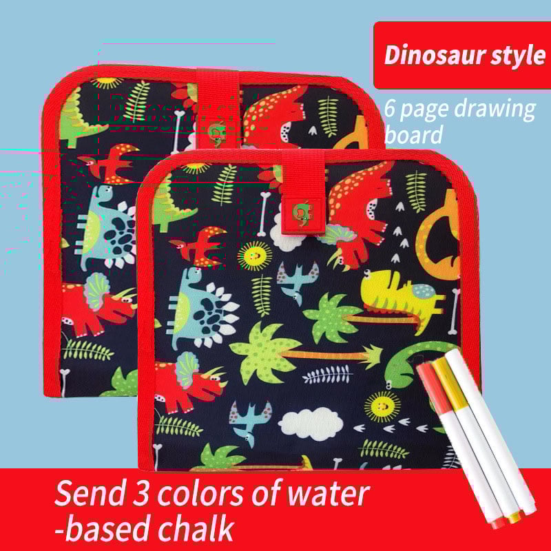 Norvo | Barnas Magiske Tegnebok