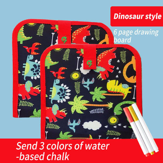 Norvo | Barnas Magiske Tegnebok