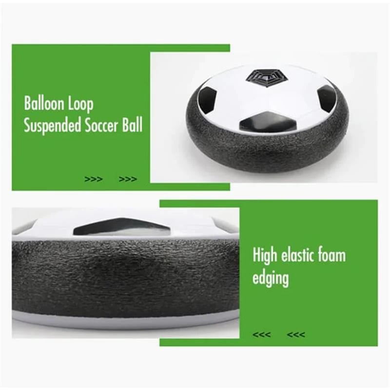 Norvo | Aktiv Glidende Disc (Med kule lyseffekter & Musikk)