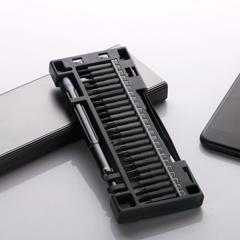 Norvo | Ultimate Håndverker Presisjons Skrutrekker Sett