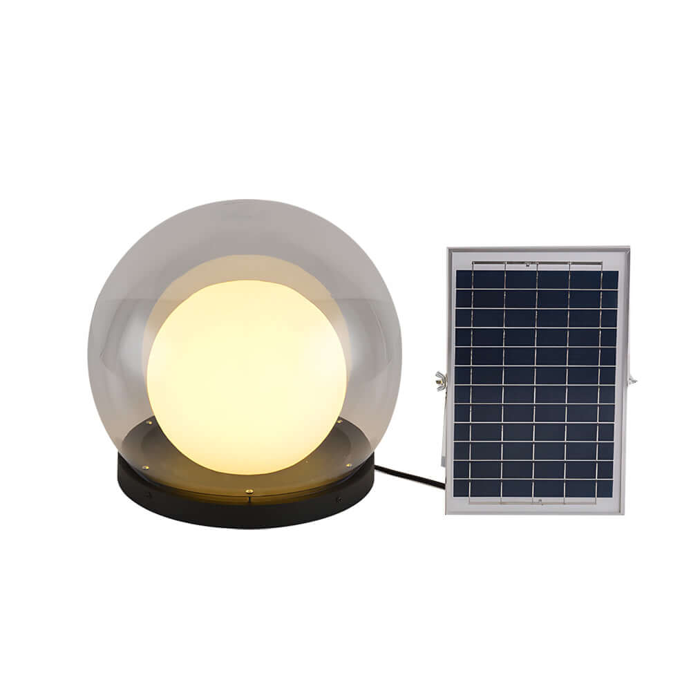 Norvo | Moderne Post Hage Lampe