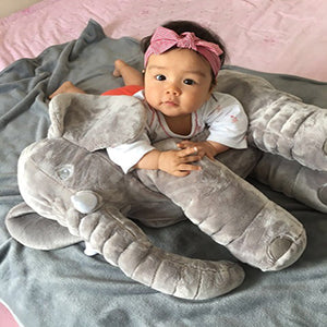 Norvo | Baby Elephant Pillow Stuffed Toy