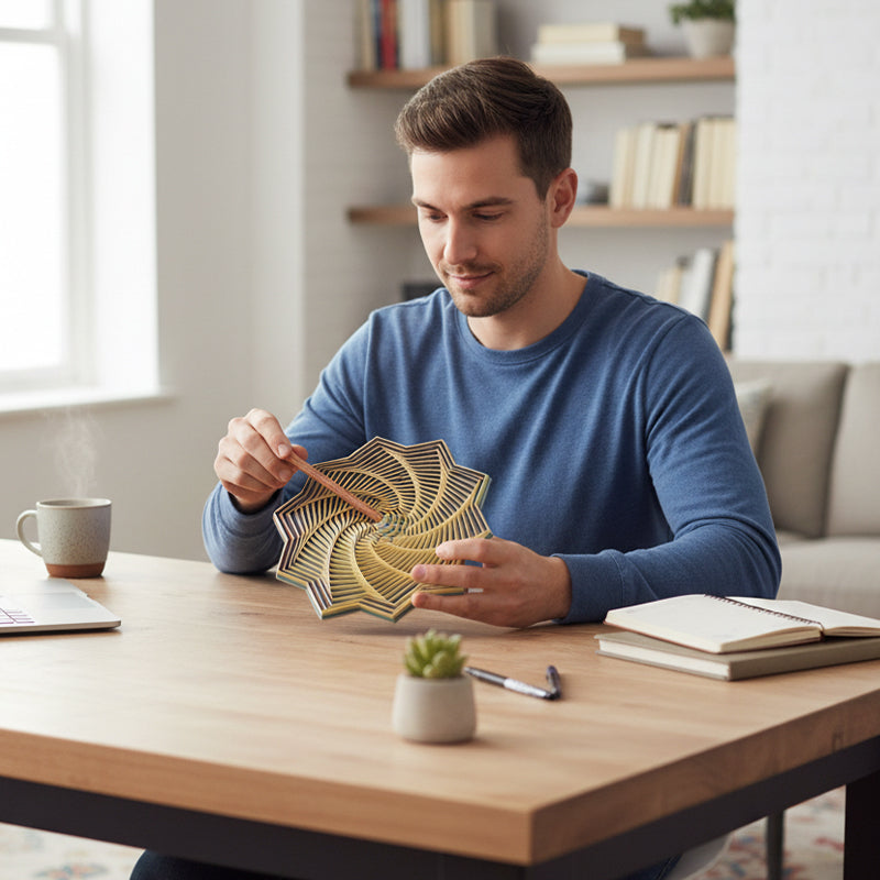 Norvo | Helixa – Umiddelbar ro og fokus for å øke produktiviteten