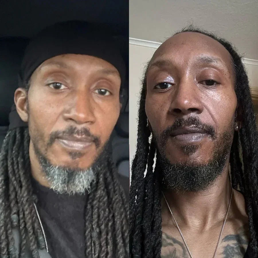 Norvo | NovaHair Instant Dye Shampoo – Rask fargeoppfriskning for håret