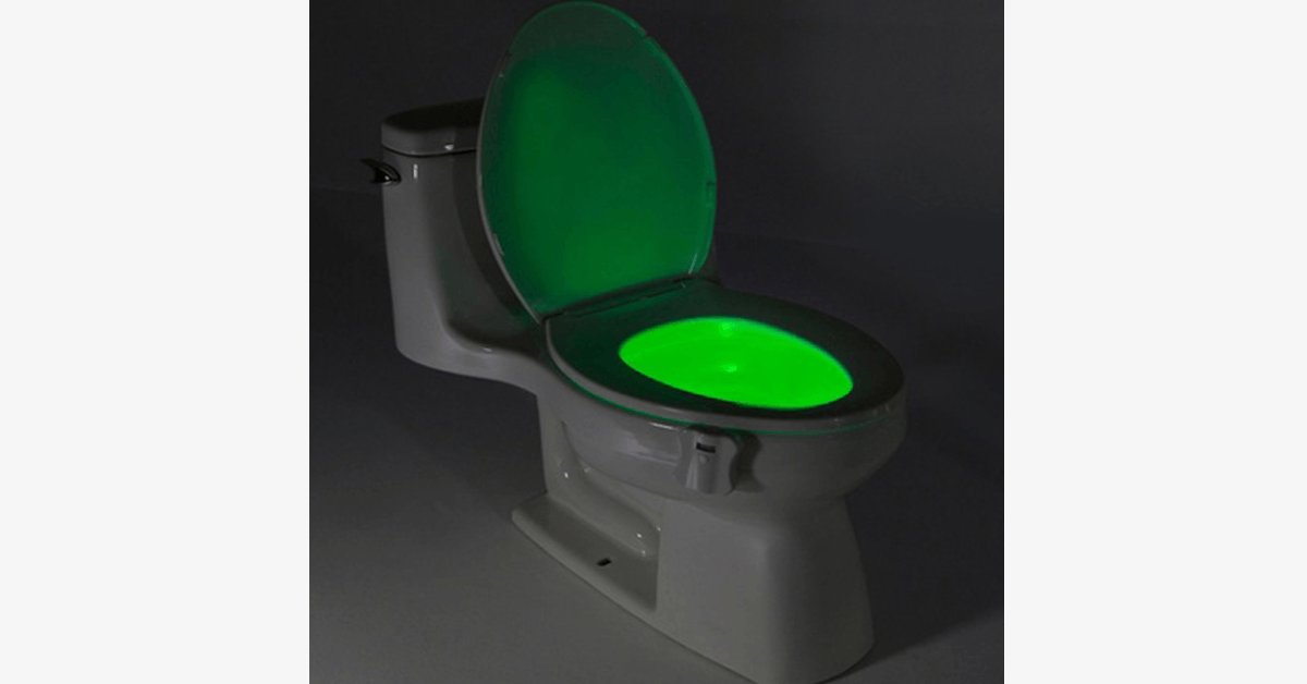 Norvo | Ditt toalettfyrtårn – Oppgrader badet ditt med den fantastiske LED-pottebelysningen!