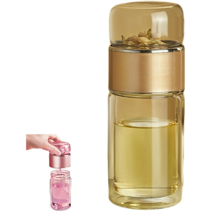 Smart Tea Separation Bottle Norvo