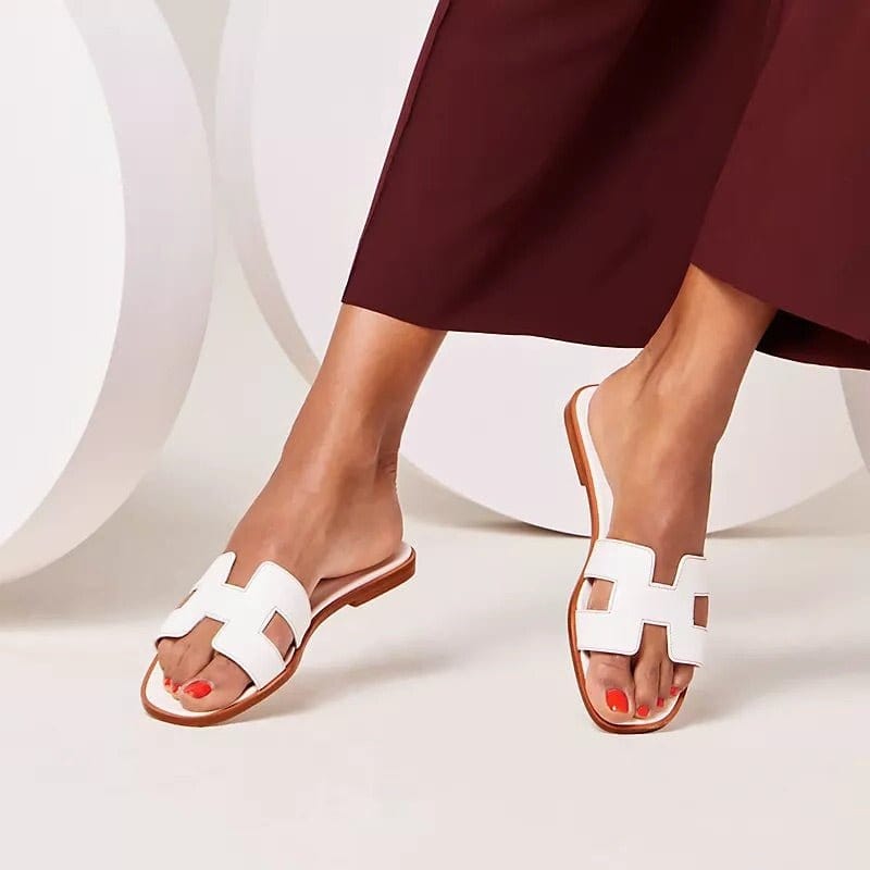 Norvo | Maya - H Luksus Flat Sandal