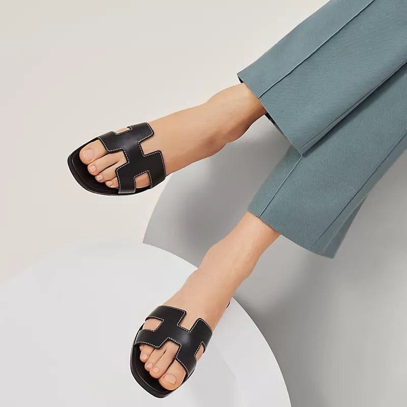 Norvo | Maya - H Luksus Flat Sandal