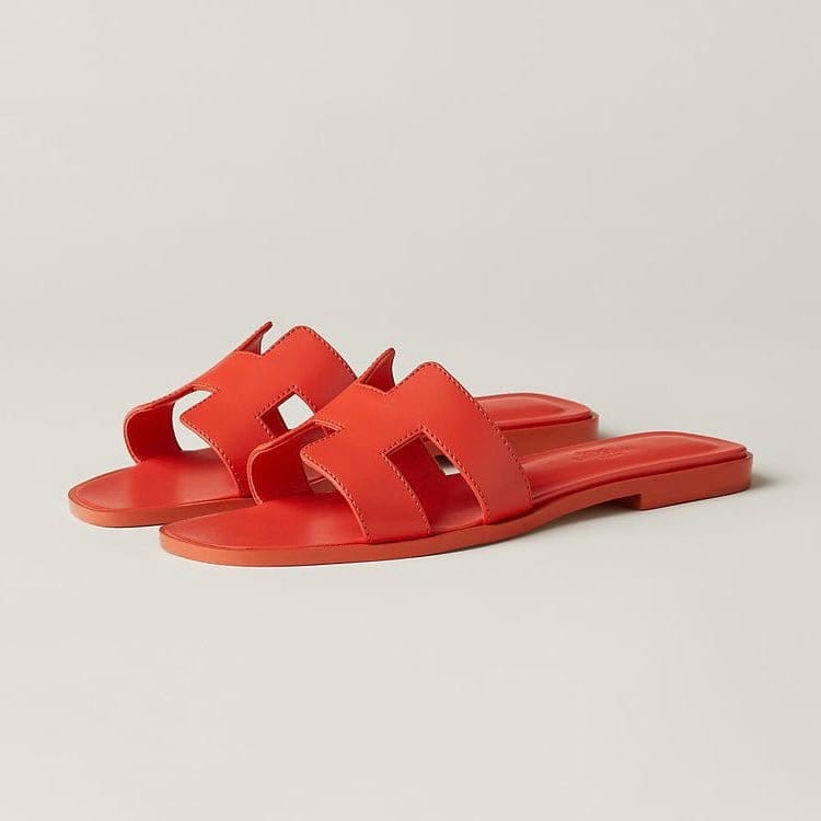 Norvo | Maya - H Luksus Flat Sandal