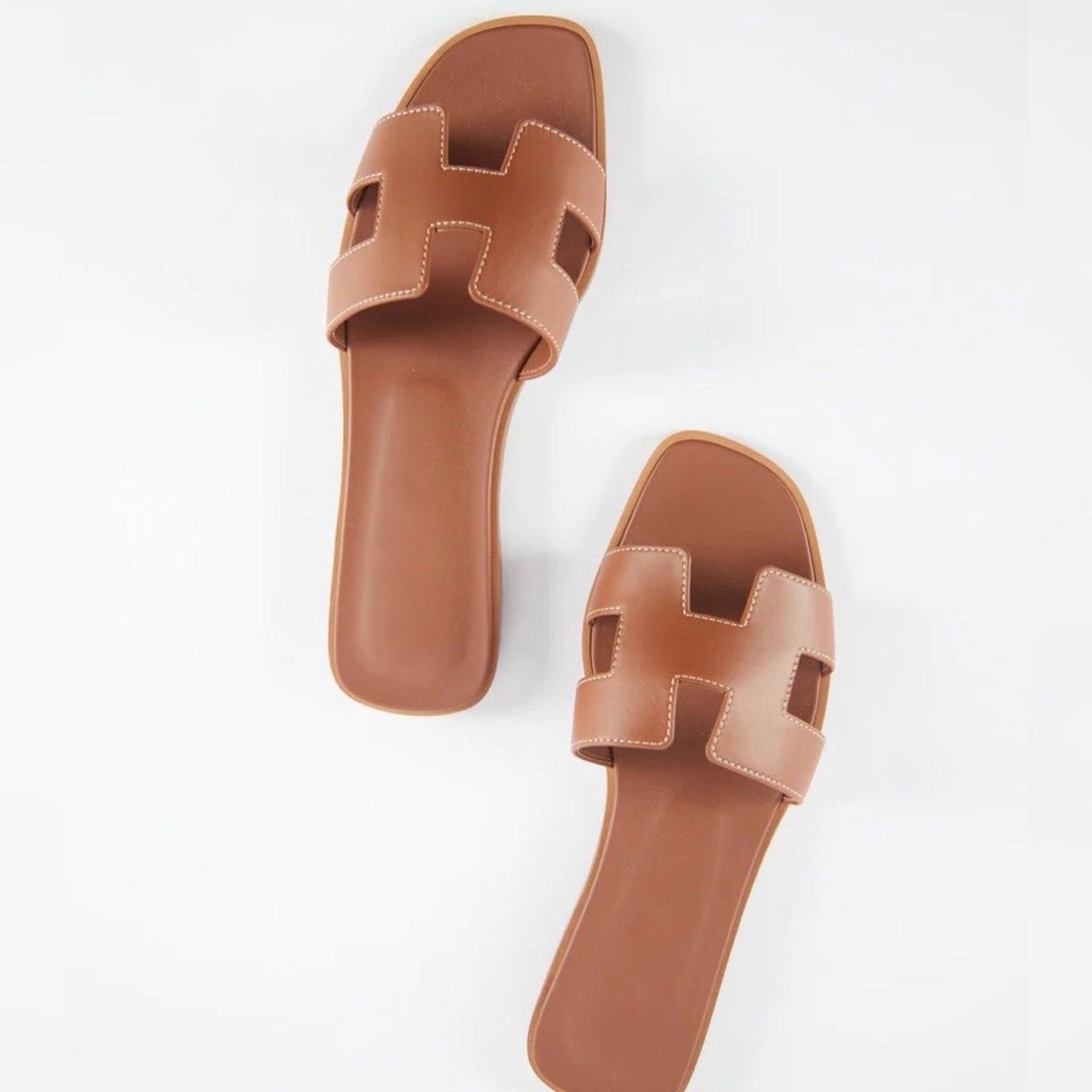 Norvo | Maya - H Luksus Flat Sandal