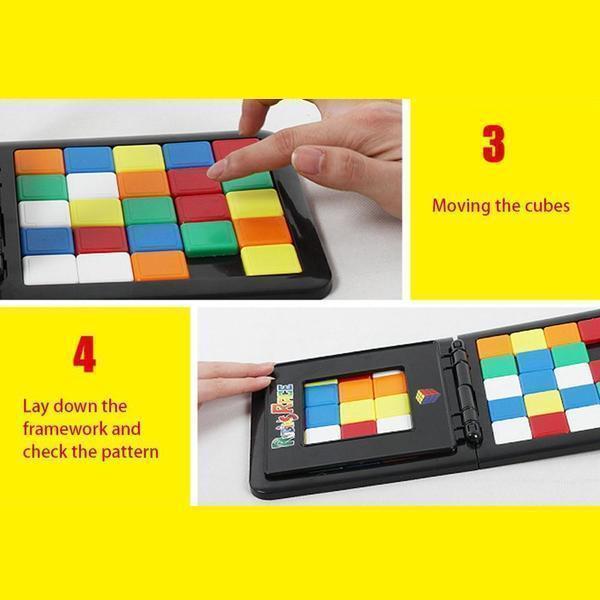 Norvo | Rubik's Challenge Familieteam