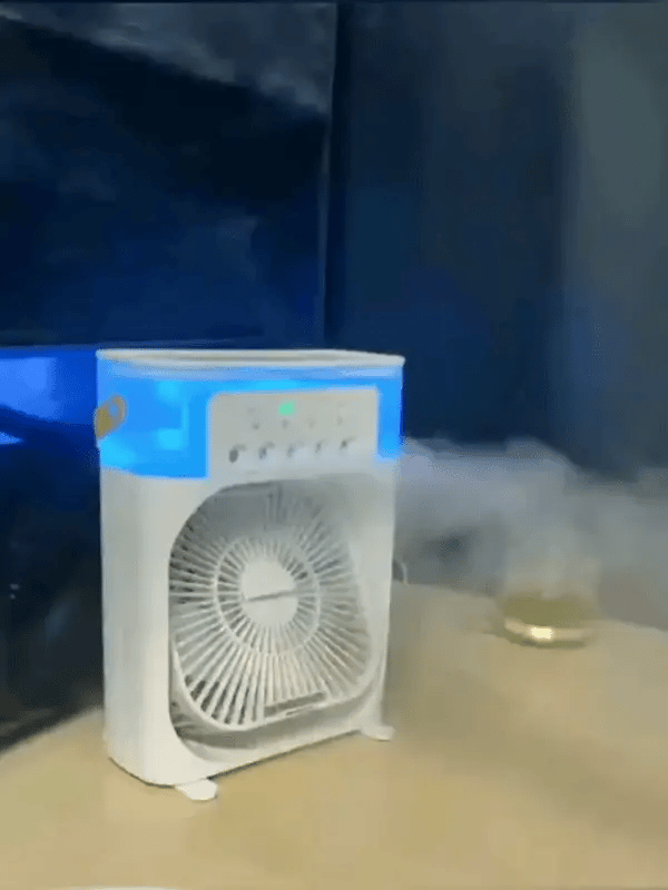 Breezr PRO | Portable air conditioner