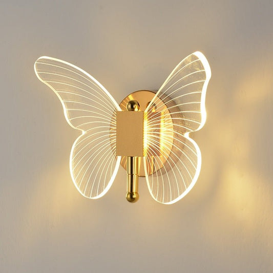 Norvo | ButterflyRadiance - LED Vegglampe