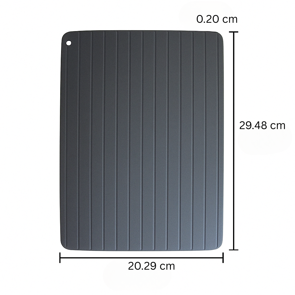 Norvo | Rask og Sikker Avfrostingsbrett - ThawMaster