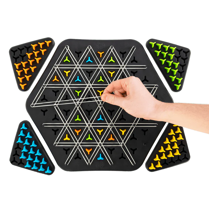 Norvo | TriadChess™ - Triangel Sjakkspill