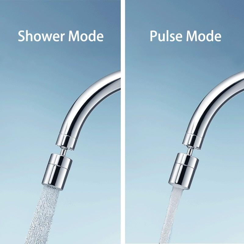 Norvo | Rotérbart kranmunnstykke